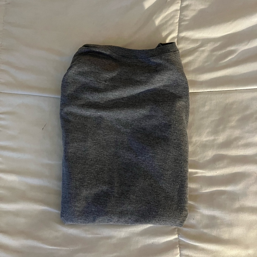 Gender neutral Crewneck